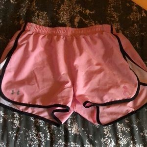 under armour shorts